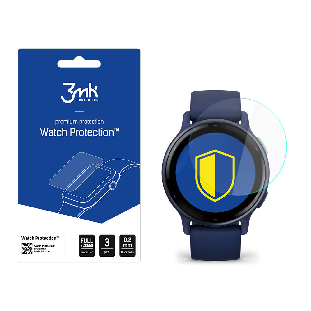 3mk Watch Protection ARC защитная пленка Garmin Vivoactive 5