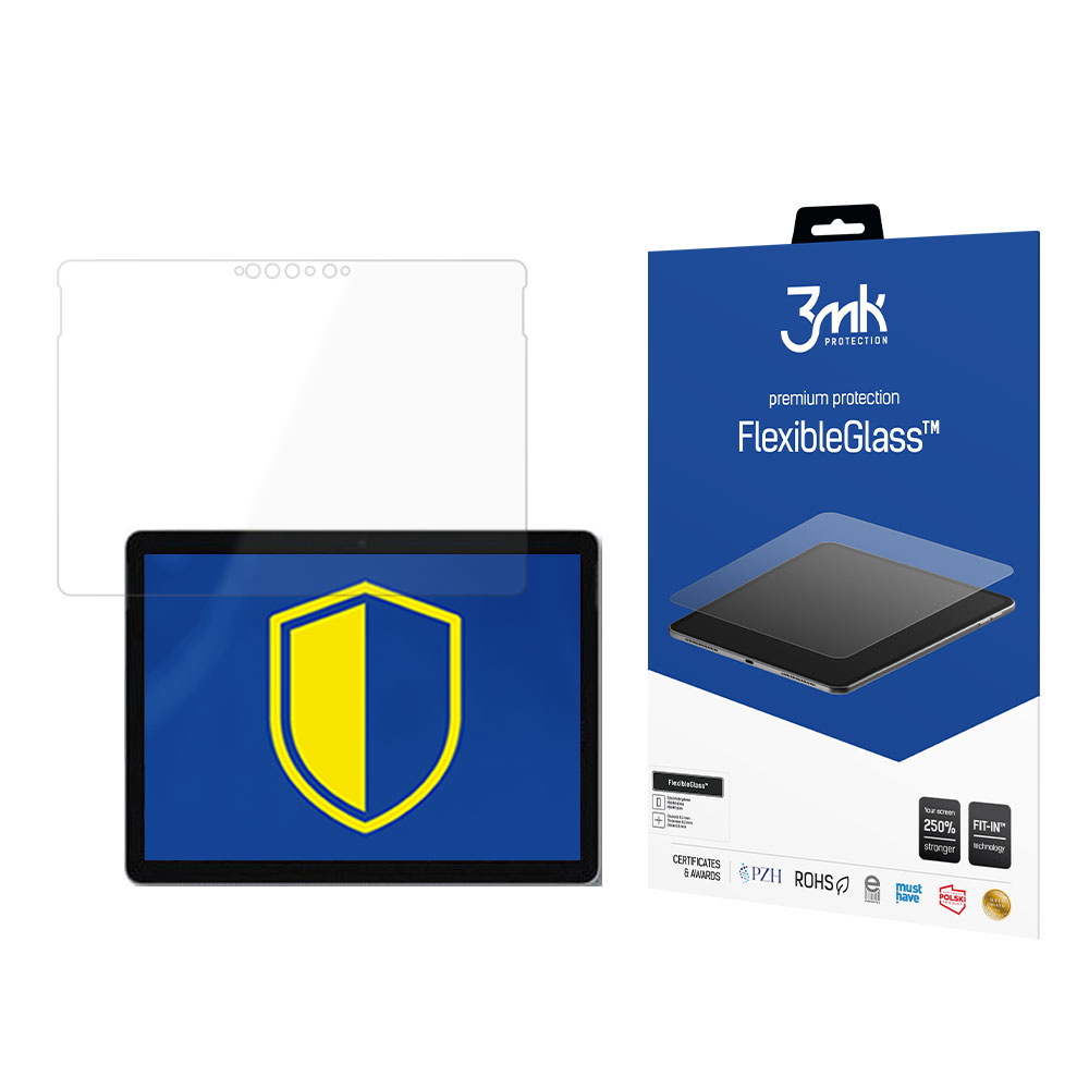 3mk Apsauginis stiklas FlexibleGlass hibridinis Microsoft Surface Go 2