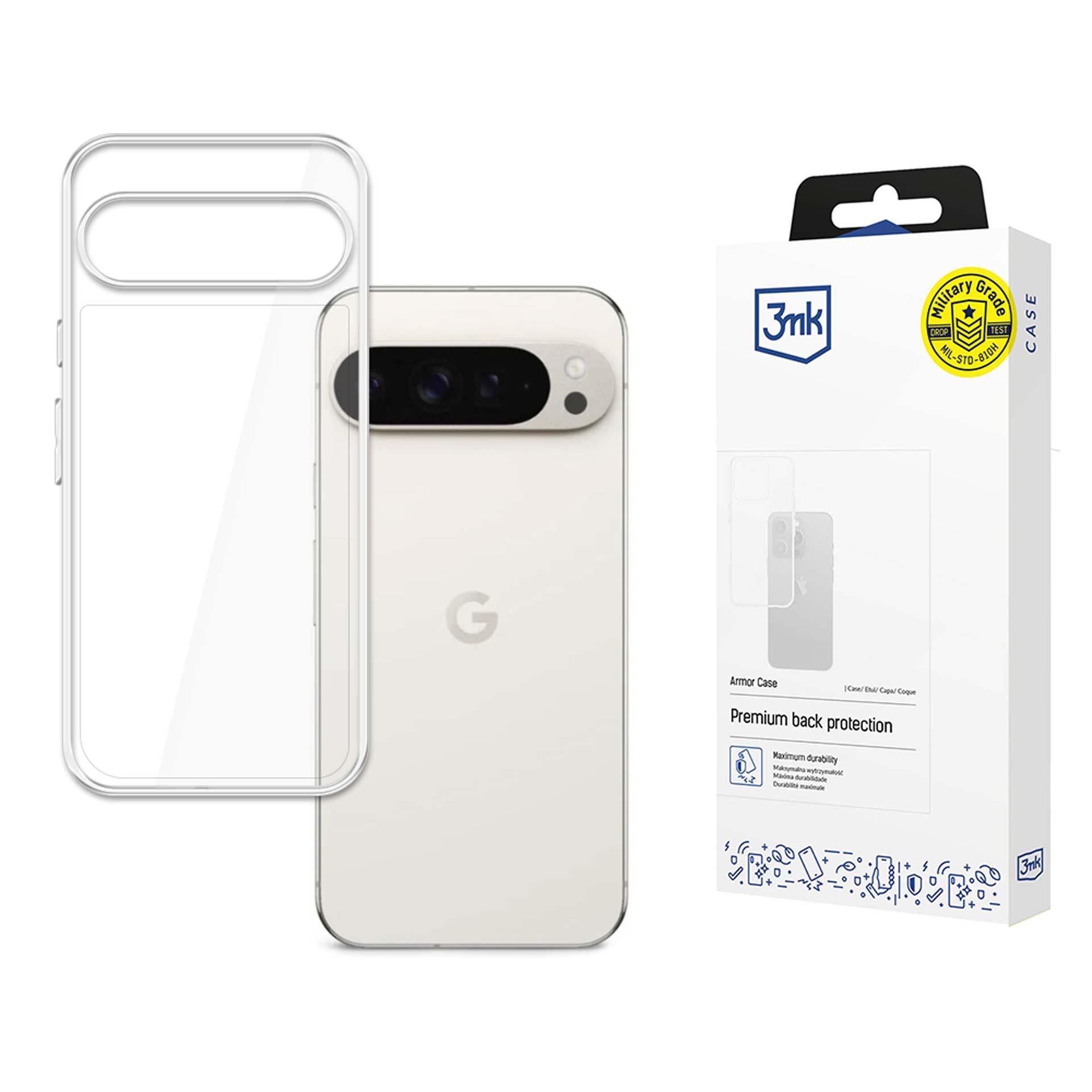 Чехол 3mk Armor для Google Pixel 9 Pro XL