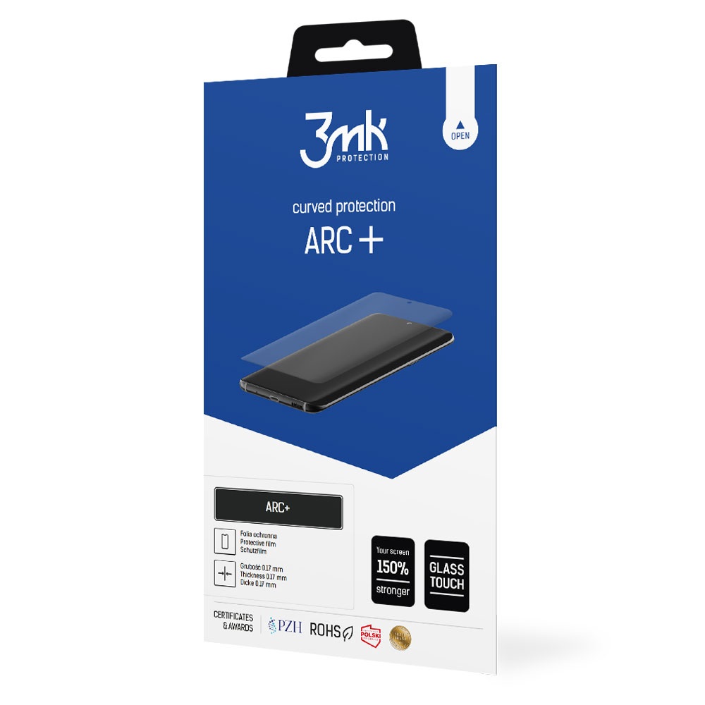 3mk ARC+ защитная пленка Garmin Edge 1050