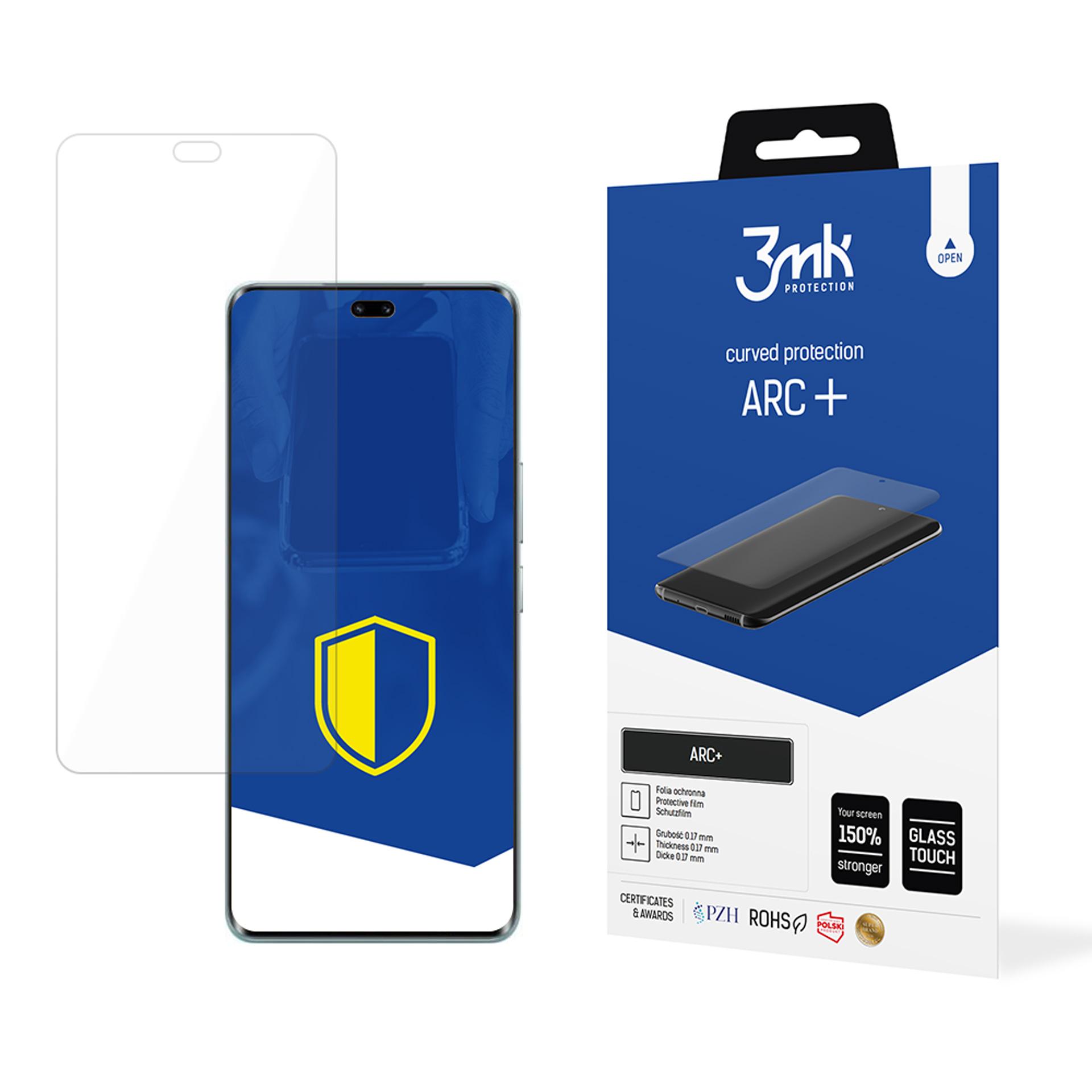 Защитная пленка 3mk ARC+ Honor 200 Pro