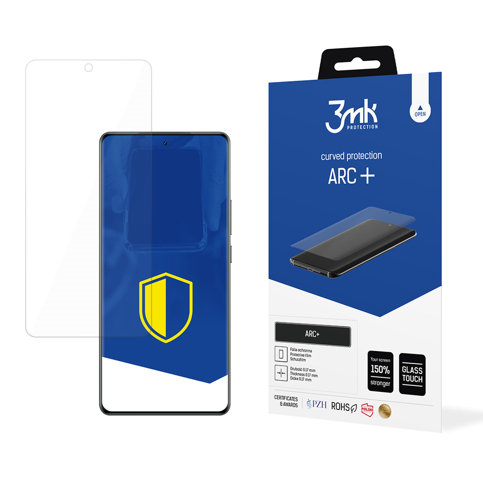 3mk ARC+ защитная пленка Realme GT 6T