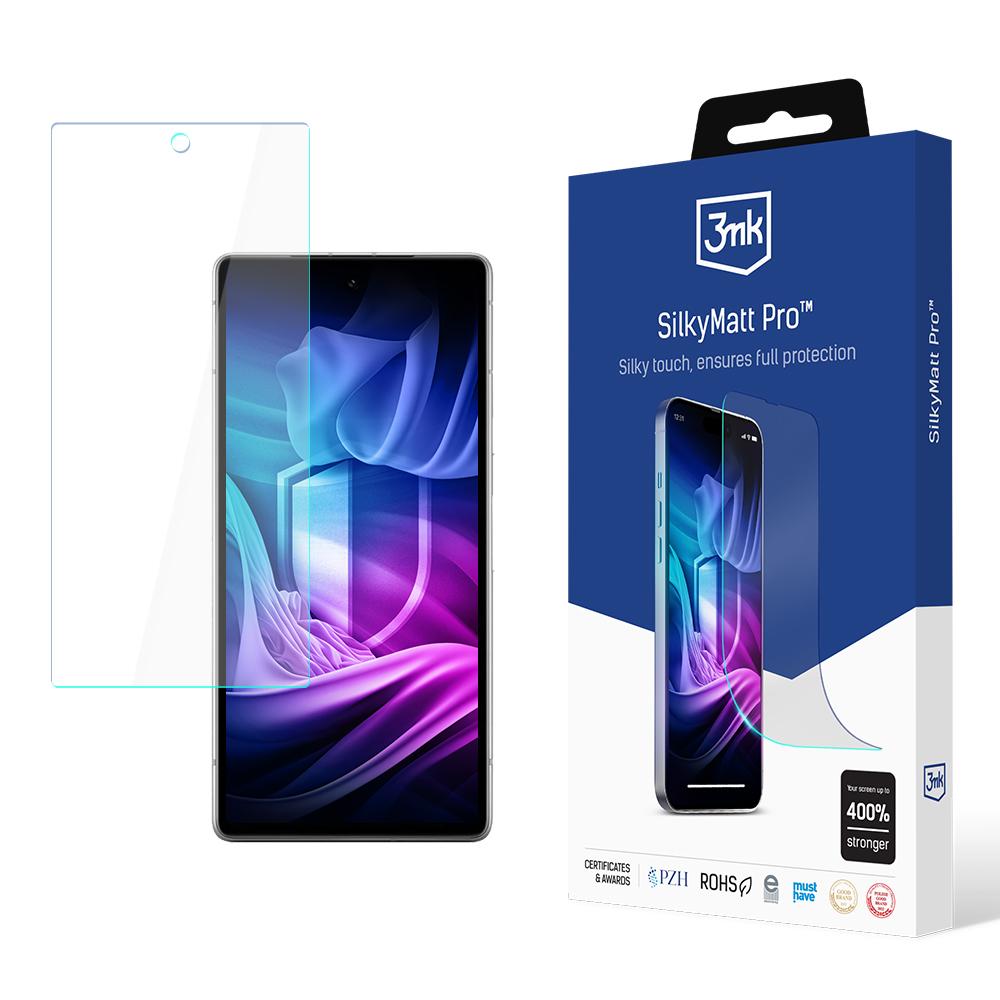3mk Silky Matt Pro защитное стекло Google Pixel 7A 5G