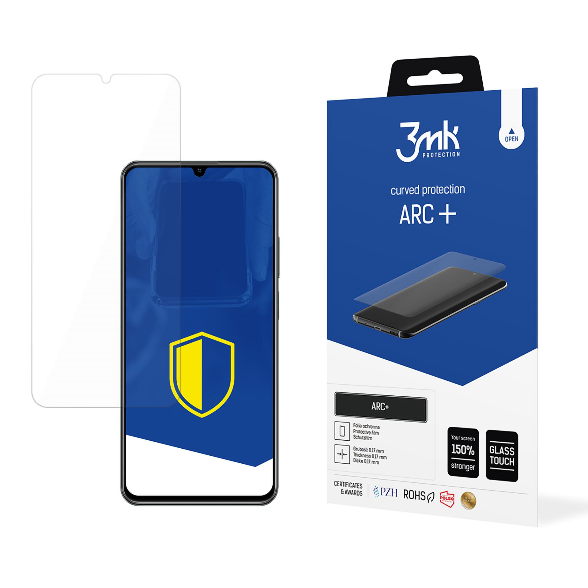 3mk ARC+ защитная пленка Realme C61