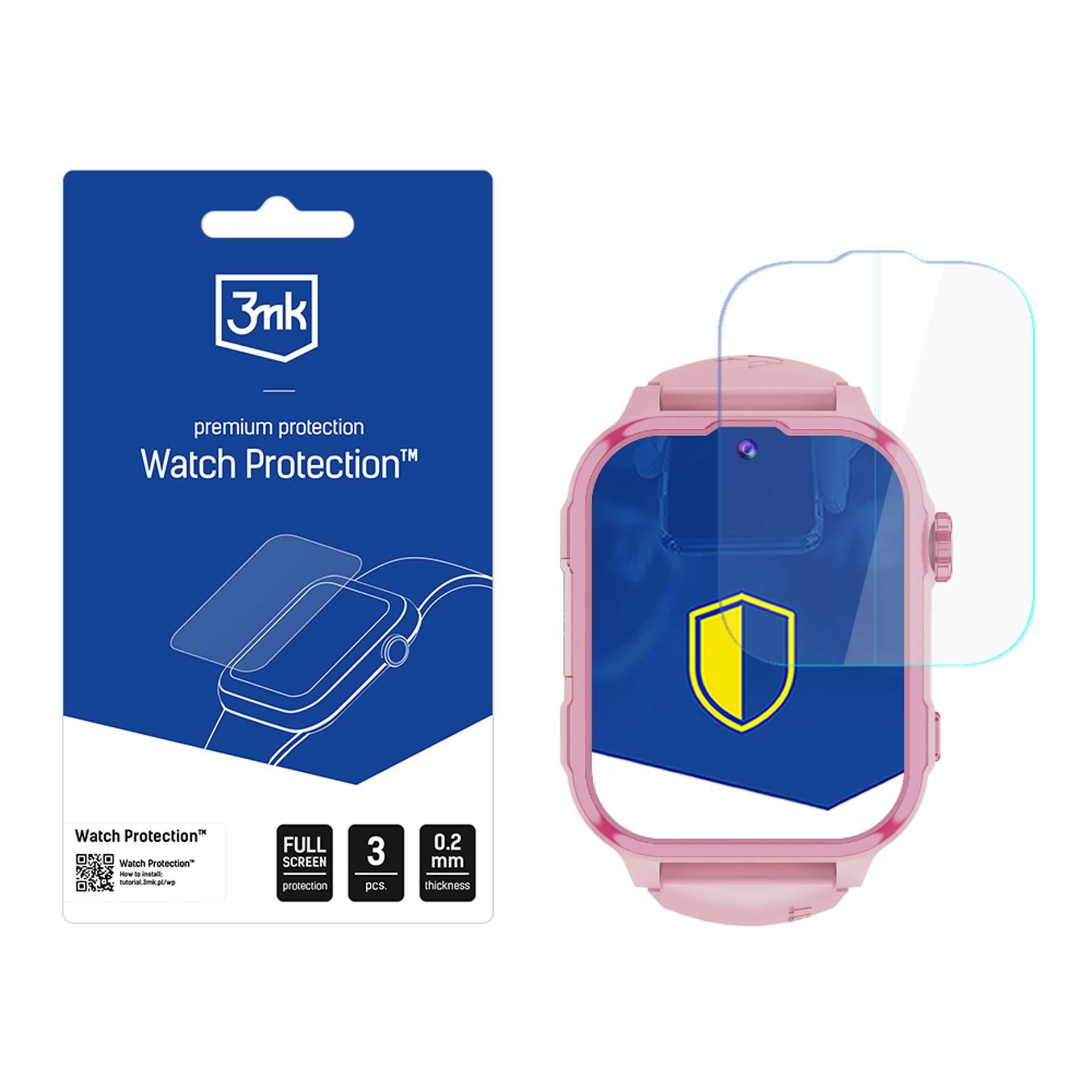 3mk Watch Protection ARC защитная пленка Garett Kids Hero Pro 4G