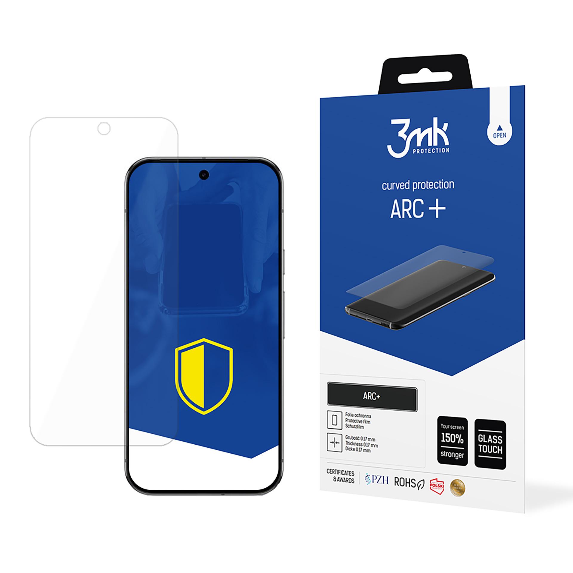 3mk ARC+ защитное стекло Google Pixel 9 Pro XL