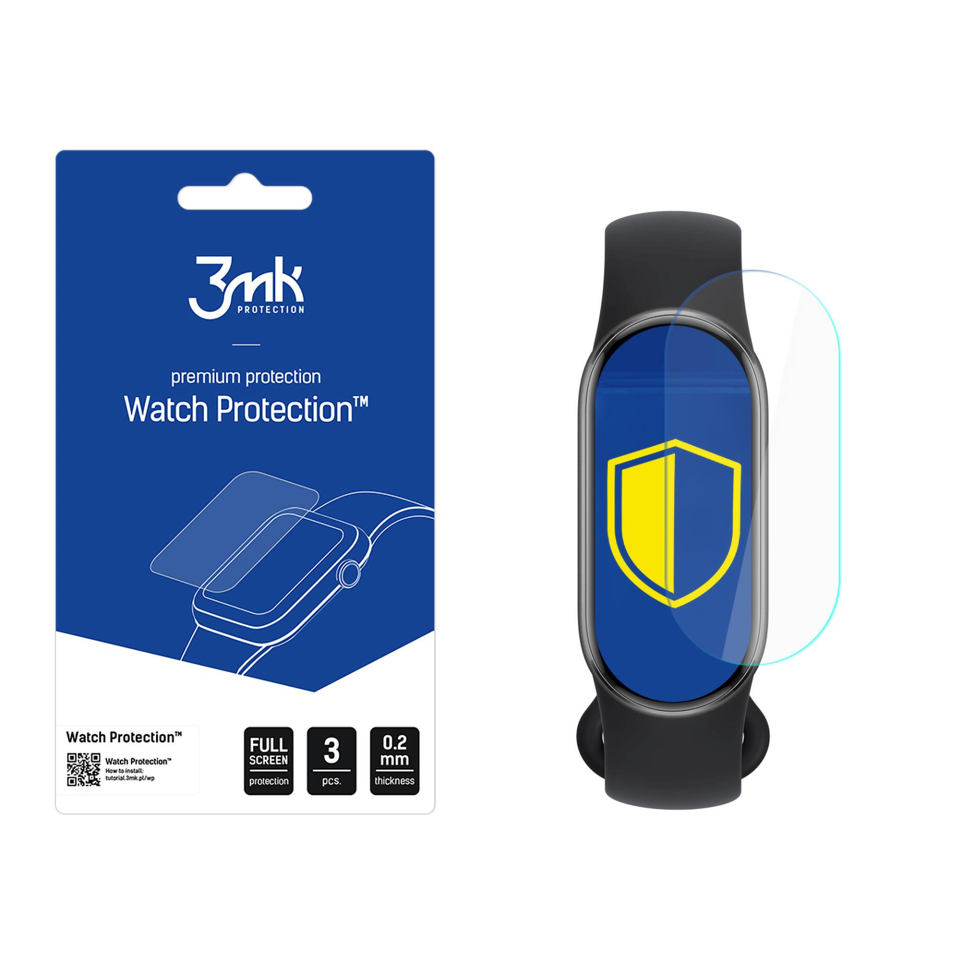 3mk Watch Protection ARC защитная пленка Xiaomi Smart Band 9