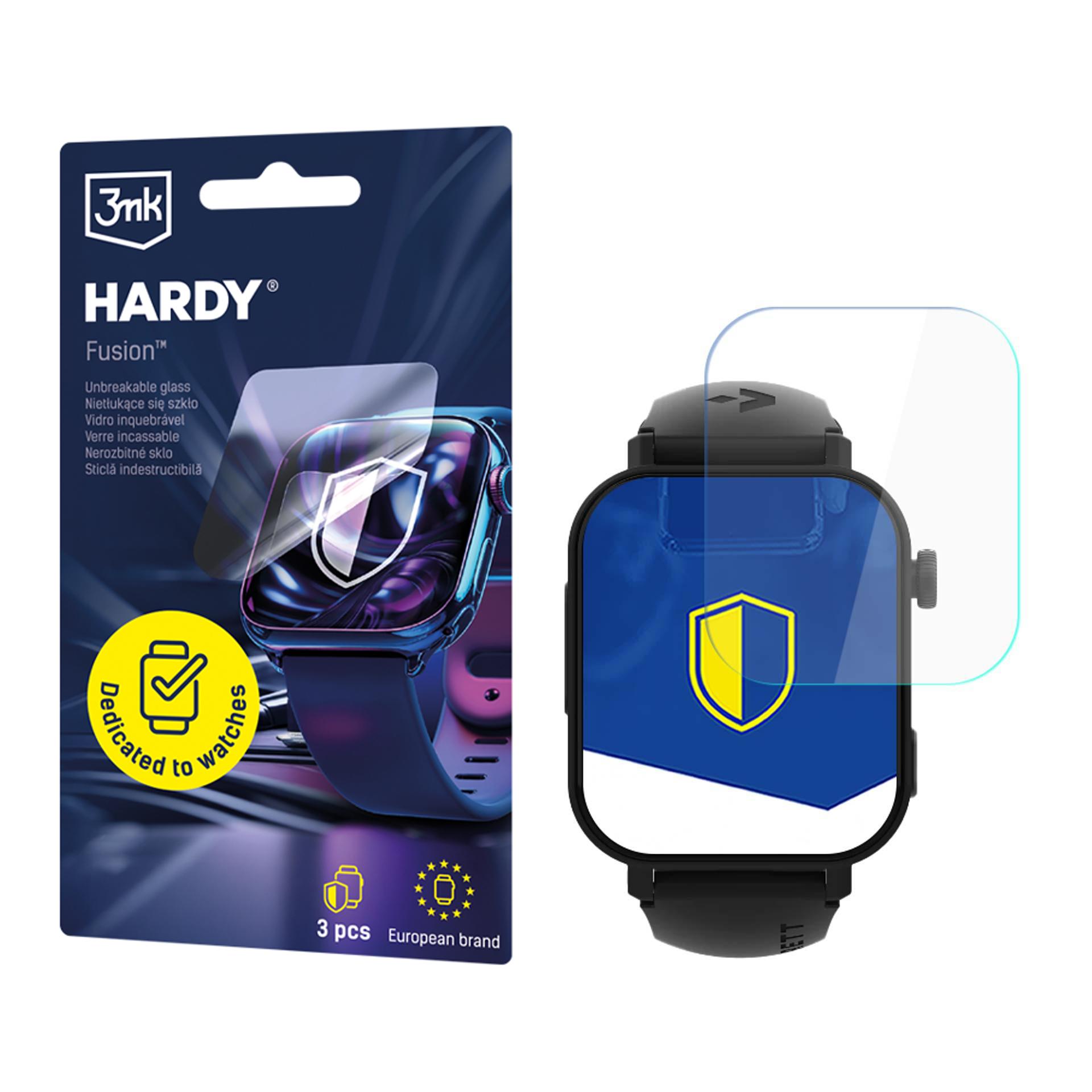 Защитная пленка для экрана смарт-часов 3mk Watch Protection ARC GARETT Kids Health 4G