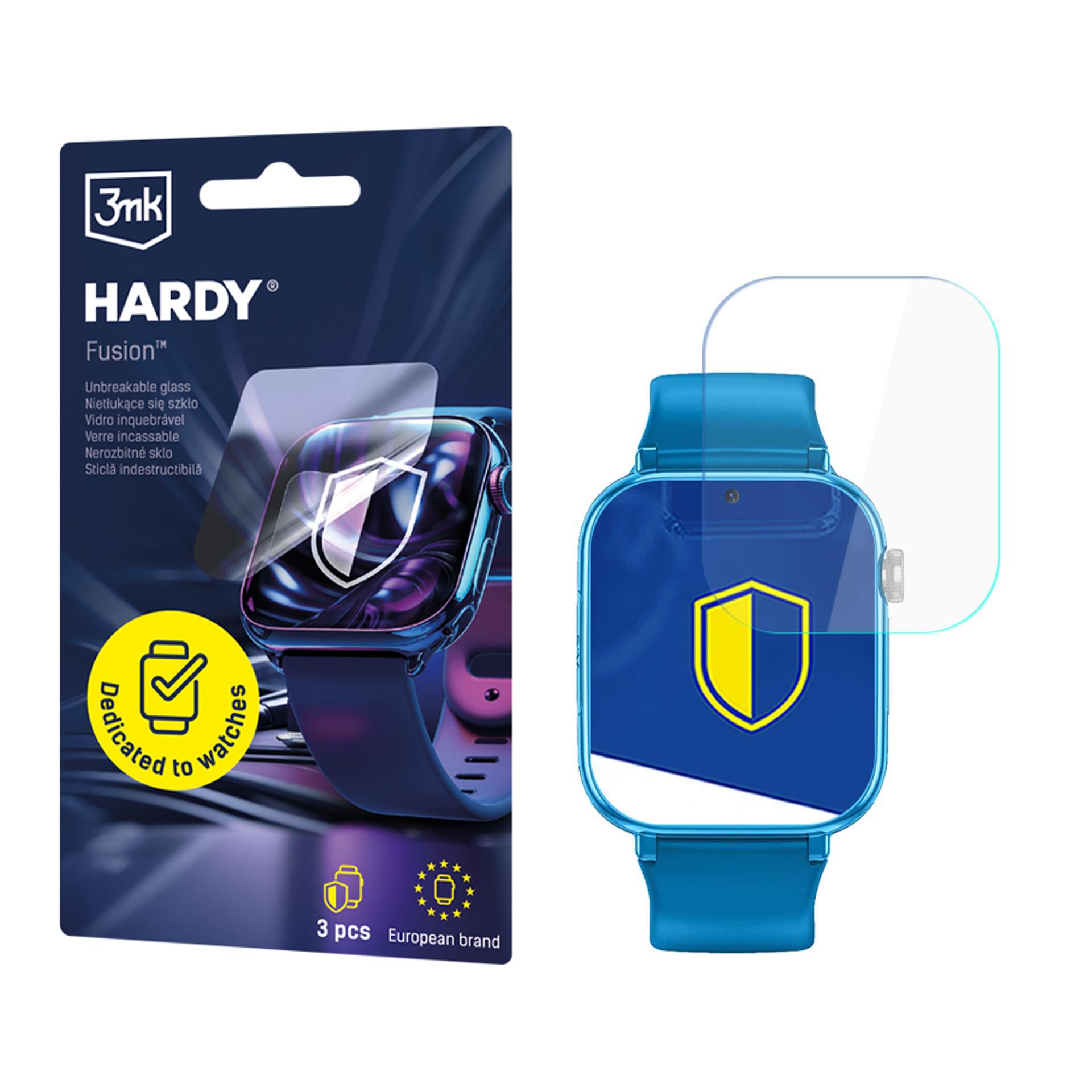 3mk Watch Protection ARC защитная пленка Maxcom FW59