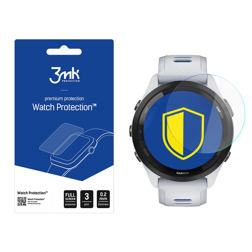 3mk Watch Protection ARC защитная пленка Garmin Forerunner 265