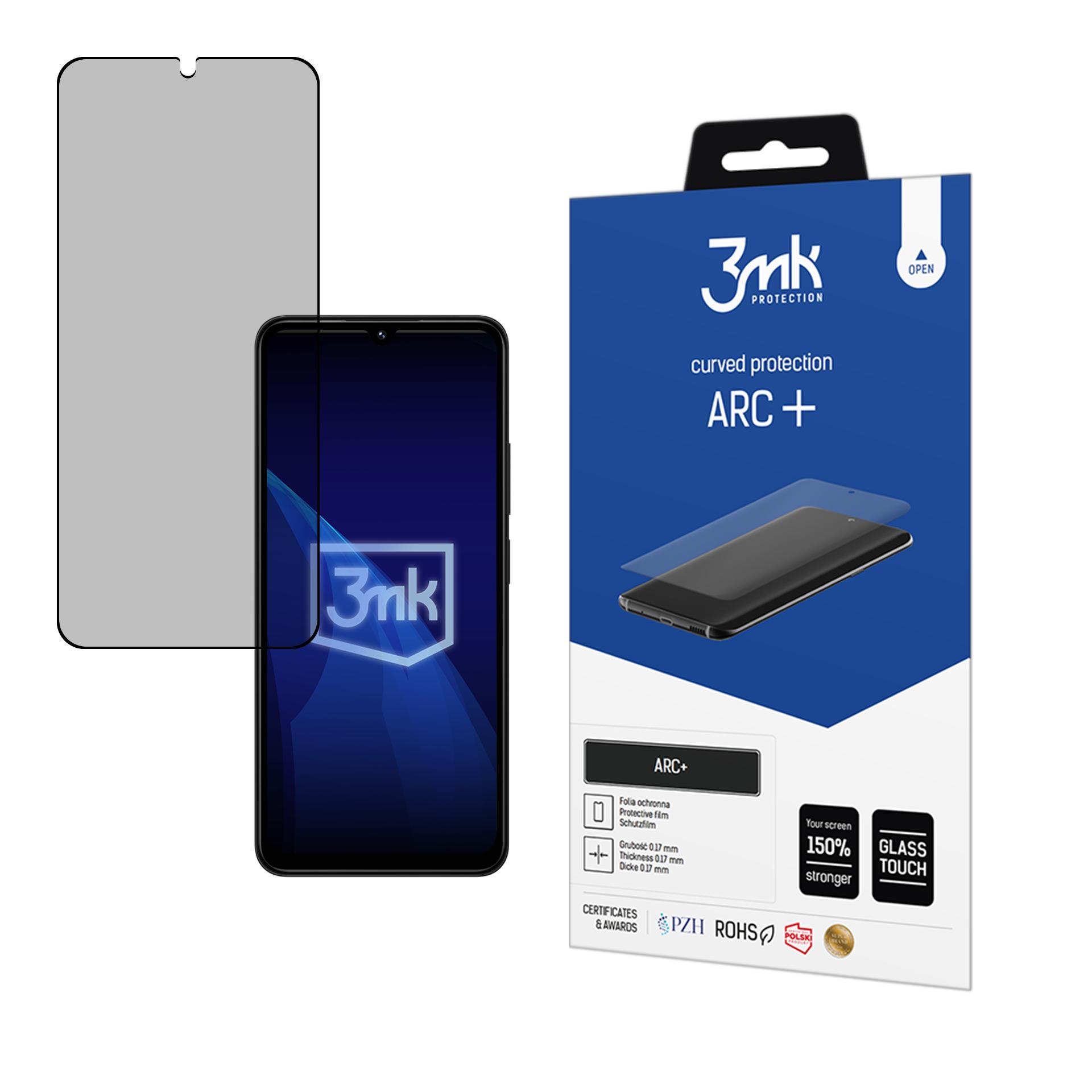 3mk ARC+ apsauginė plėvelė Xiaomi Redmi 14C