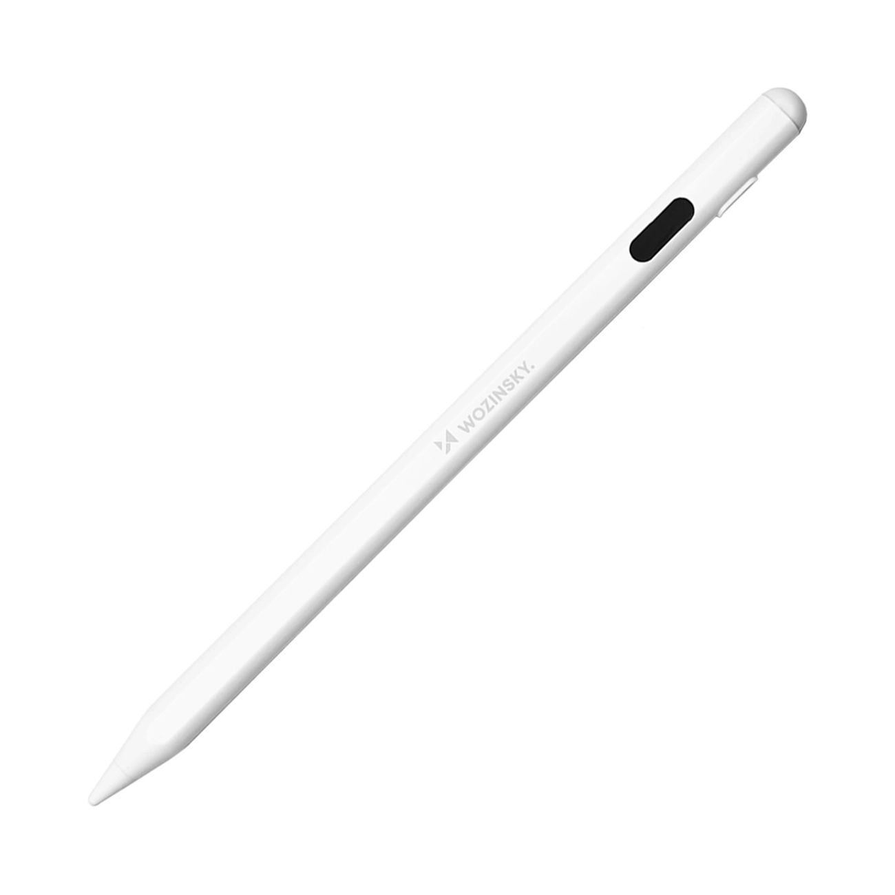 Wozinsky Stylus universalus aktyvus rašiklis (Android ir iOS) - baltas