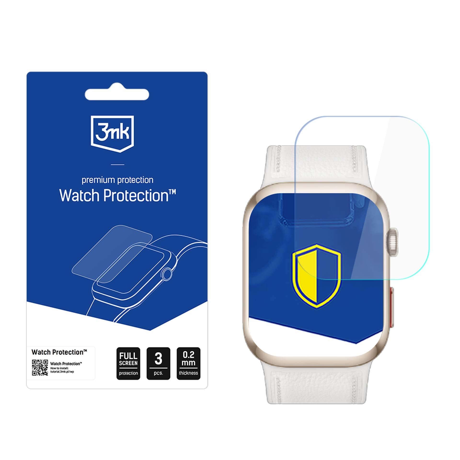 3mk Watch Protection ARC защитная пленка Huawei Watch D2
