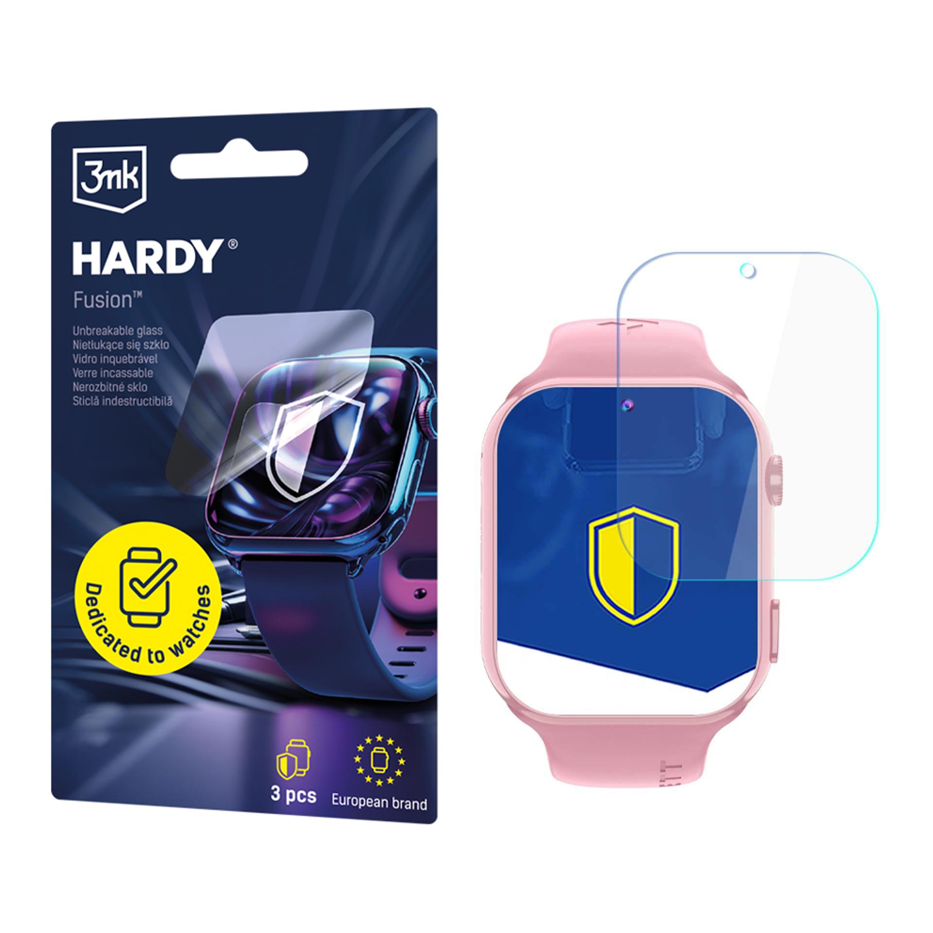 3mk Watch Protection ARC защитная пленка для умных часов Garett Kids Twin 2 4G