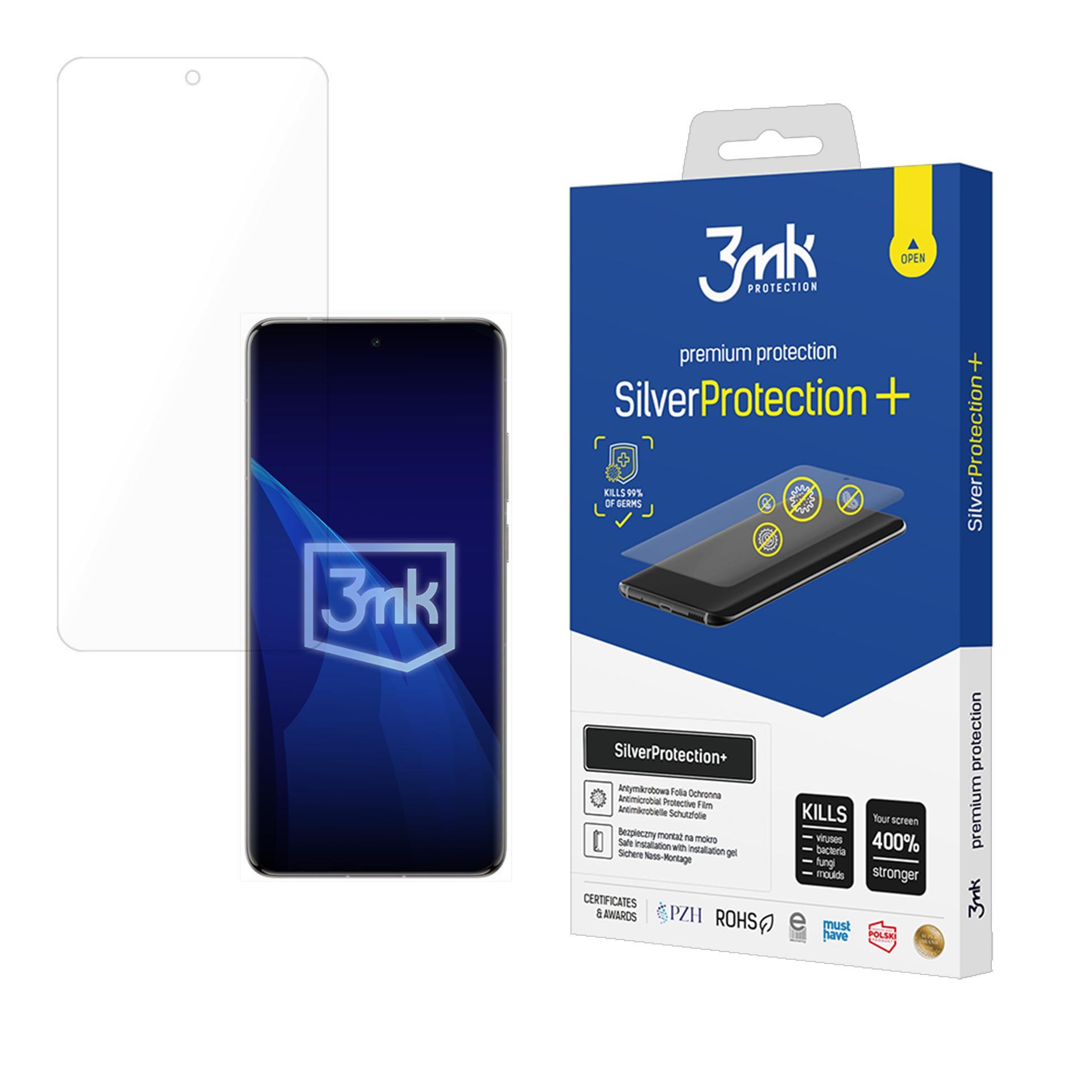 3mk SilverProtection+ apsauginė plėvelė Vivo X200 Pro