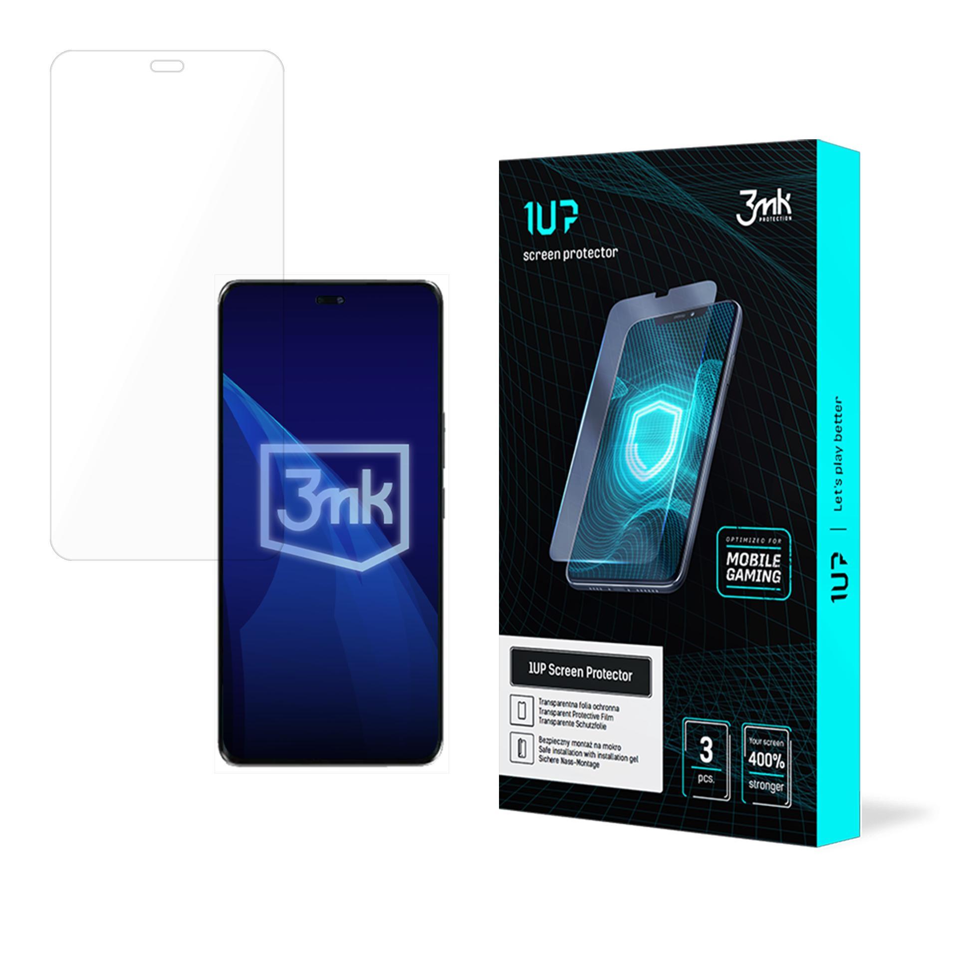 3mk 1UP žaidimų plėvelė Honor Magic7 Lite
