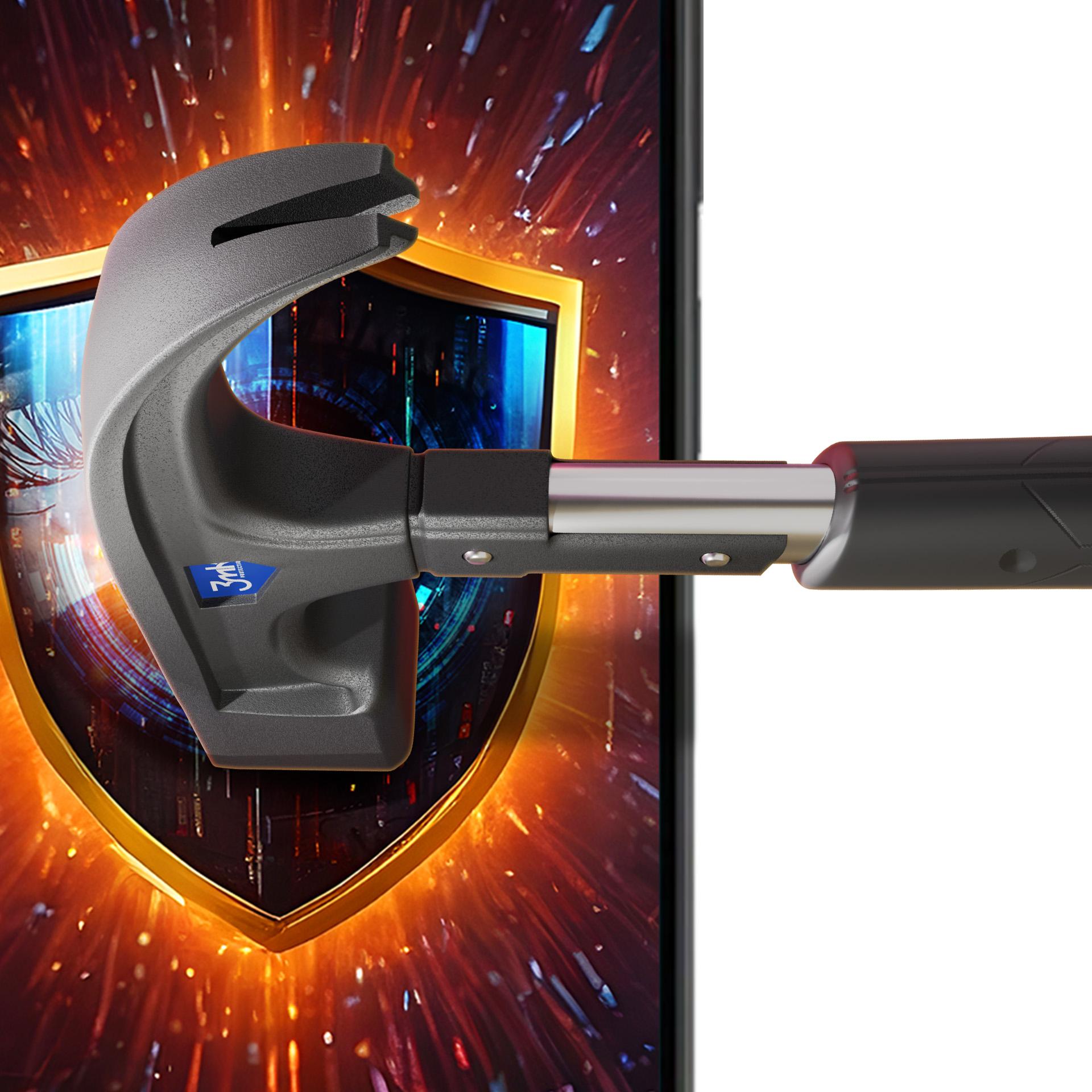 3mk Silky Matt Privacy apsauginė plėvelė Samsung Galaxy A26 5G