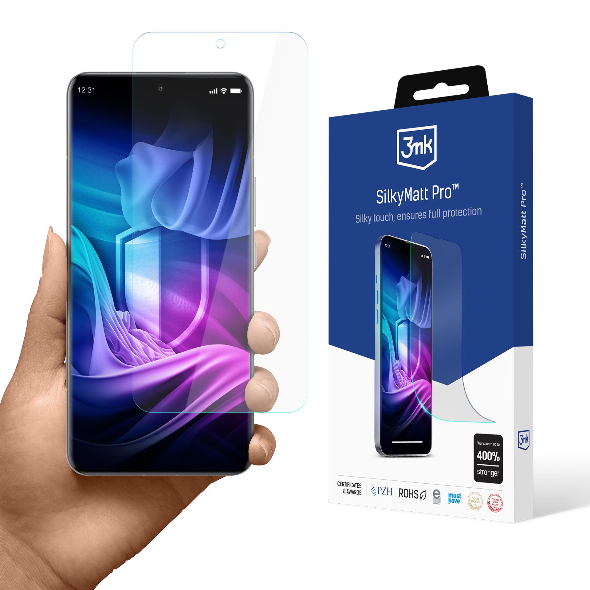 3mk Silky Matt Pro matinė apsauginė plėvelė Xiaomi 15 Ultra