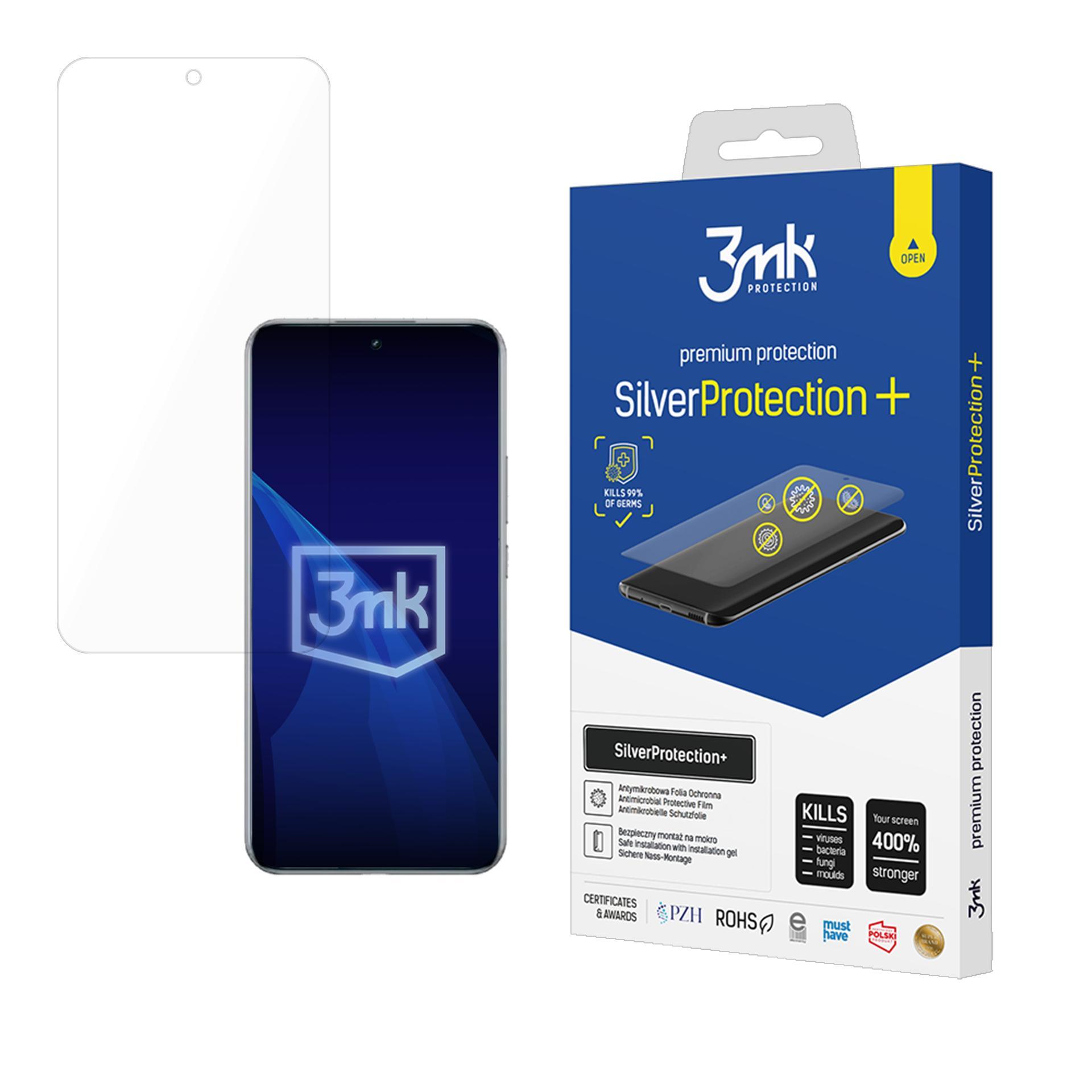 3mk SilverProtection+ apsauginė plėvelė Realme 14 Pro+