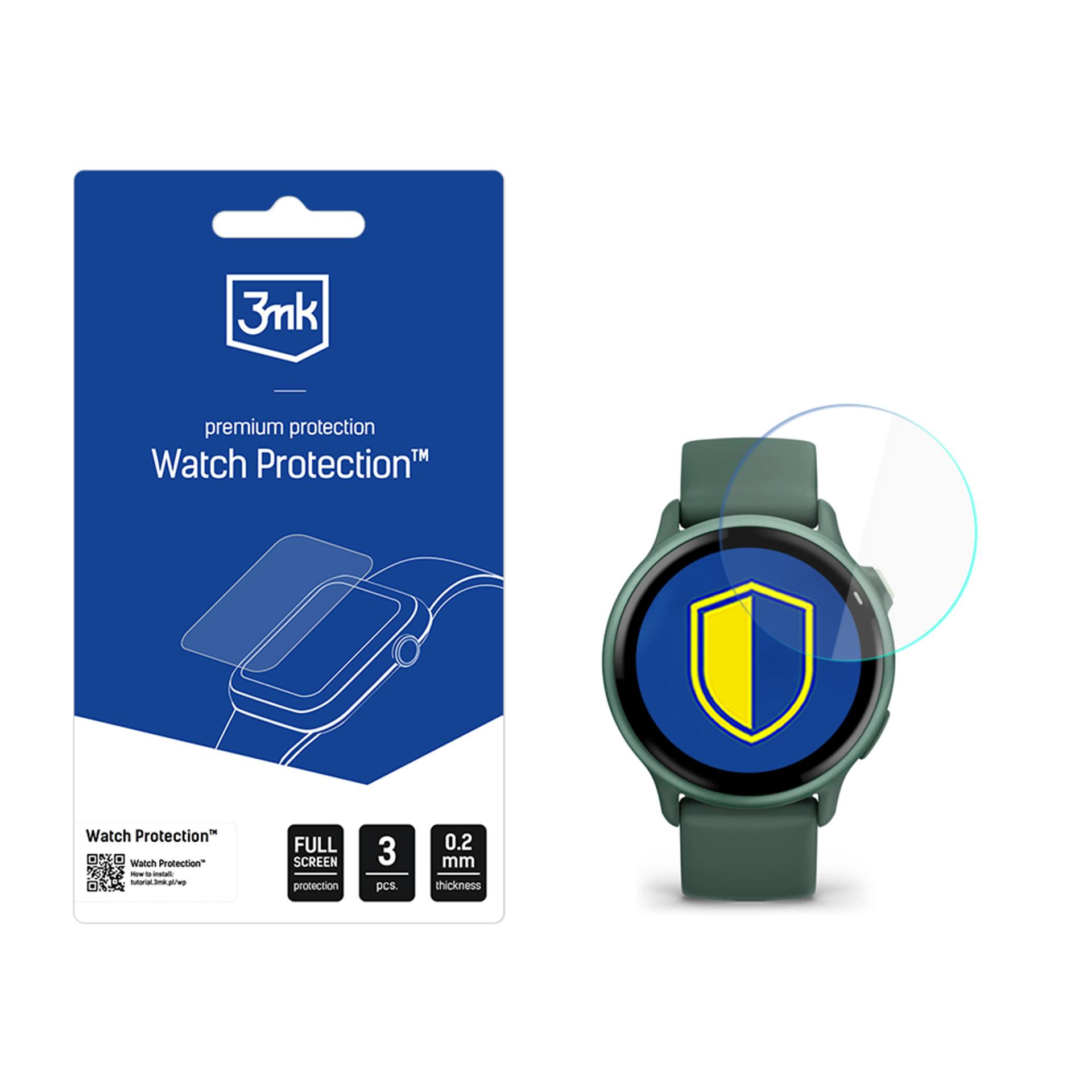 3mk Watch Protection ARC защита экрана смарт-часов Garmin Vivoactive 6