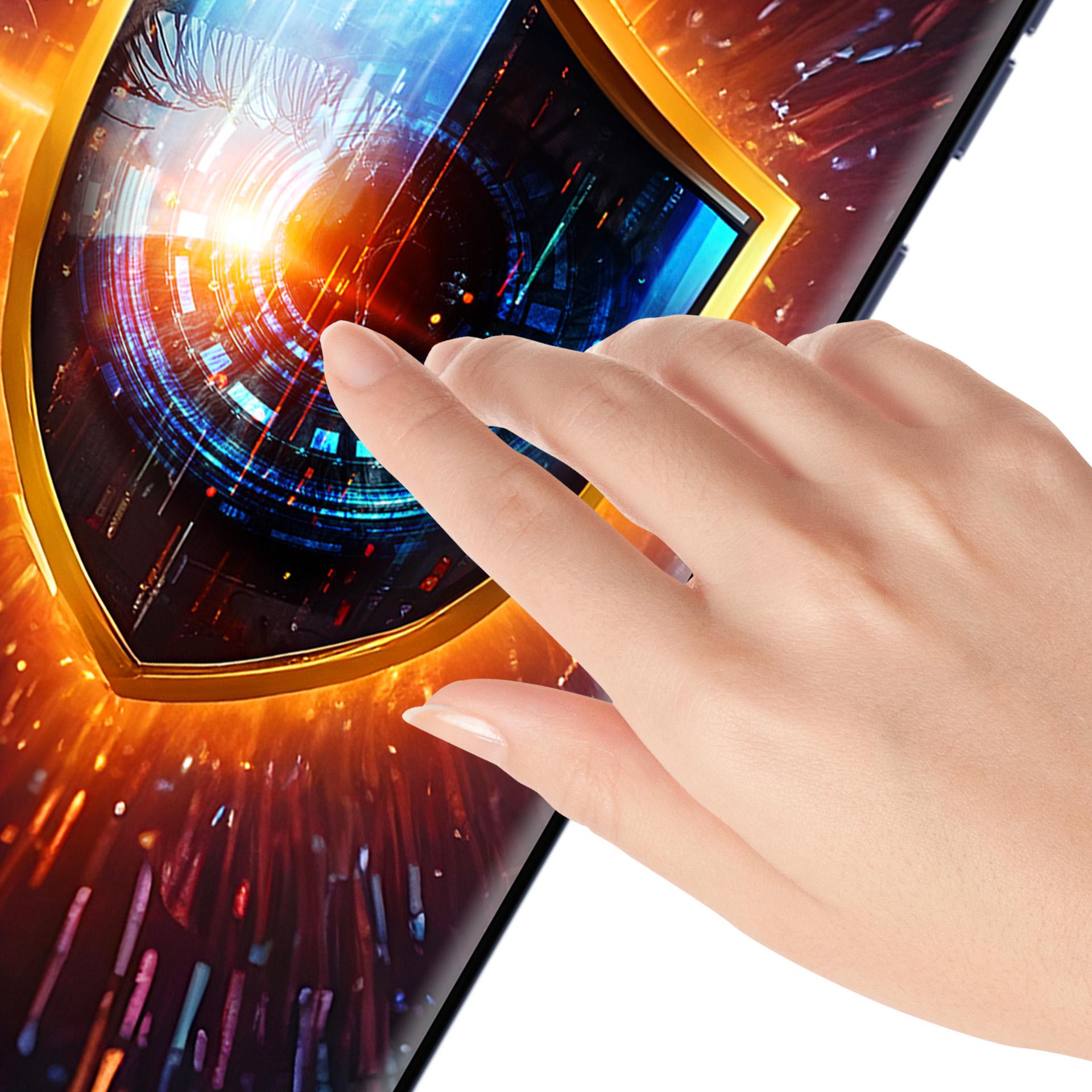 3mk Silky Matt Privacy ekrano apsauginė plėvelė Motorola Edge 60 Fusion