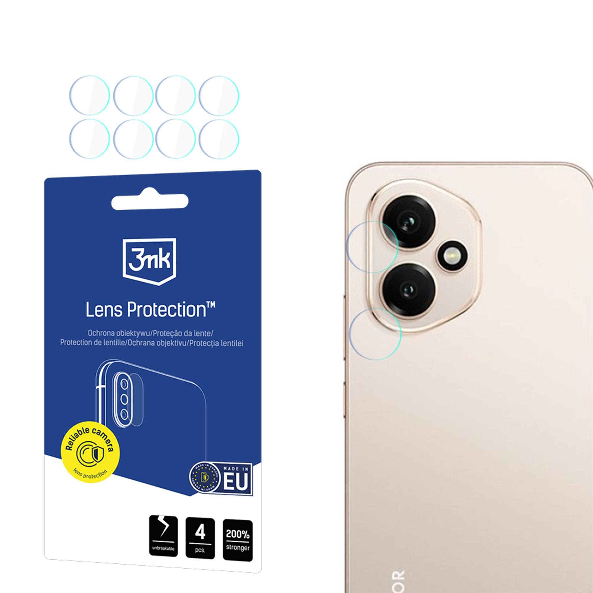 3mk Lens Protection Hybrid Glass for Camera Lens on Honor 400