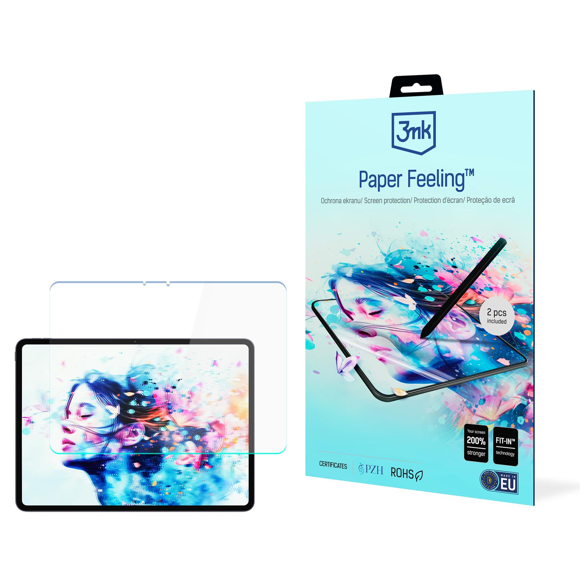 3mk Paper Feeling apsauginė plėvelė OnePlus Pad 3