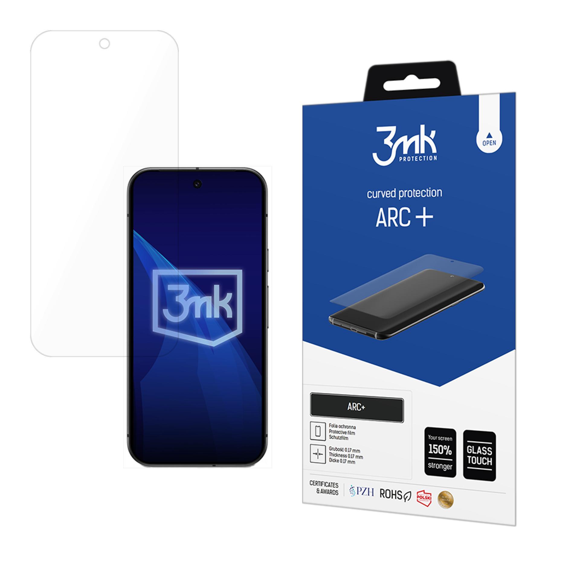 3mk ARC+ защитная плёнка Google Pixel 10 / 10 Pro