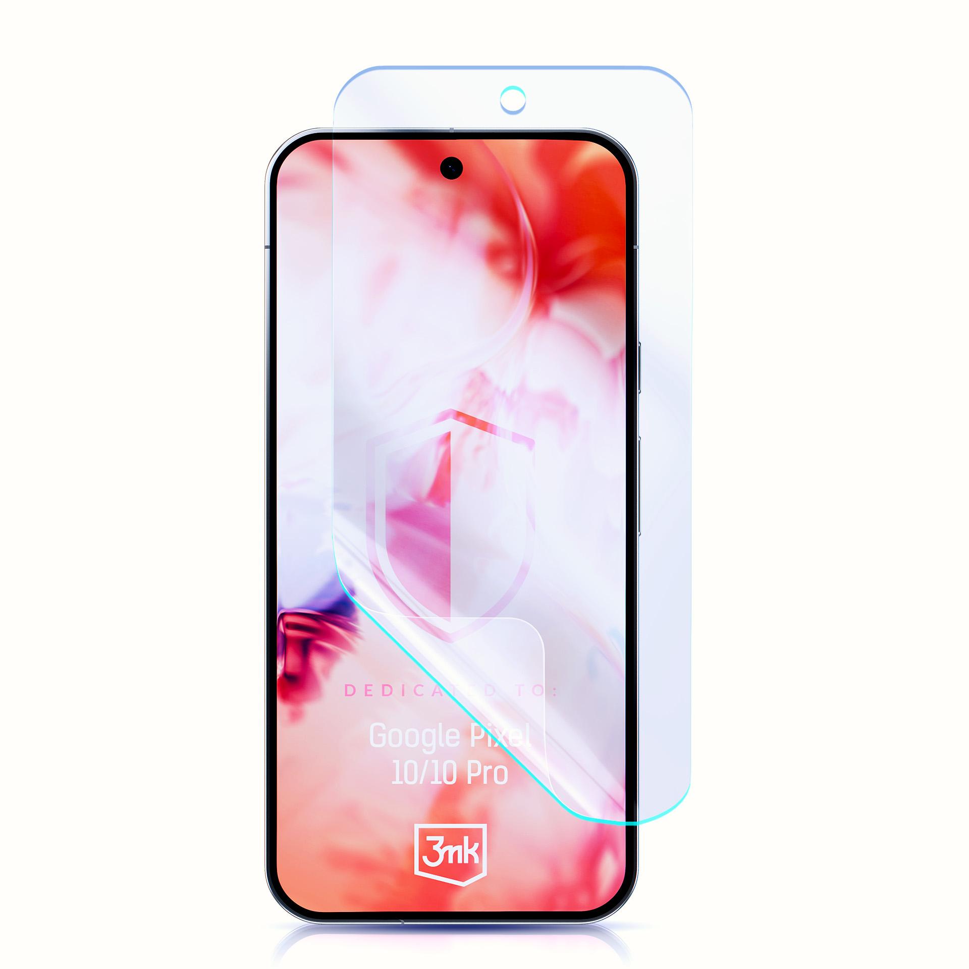 3mk FlexibleGlass hibridinis stiklas Google Pixel 10 / 10 Pro