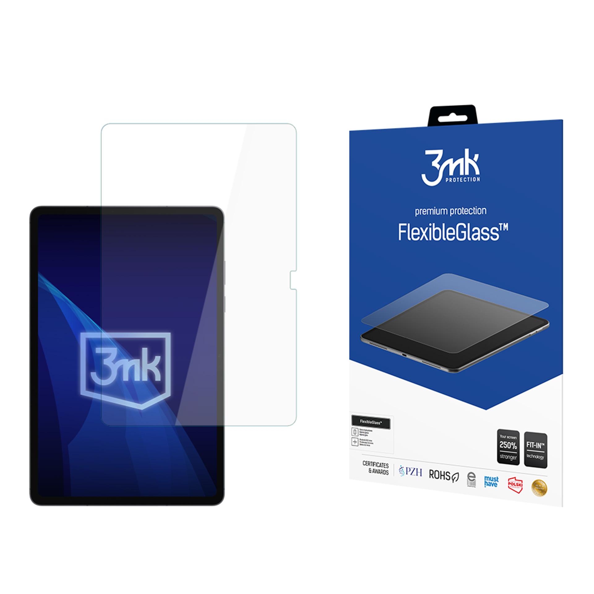 3mk FlexibleGlass гибридное стекло для Samsung Galaxy Tab S11