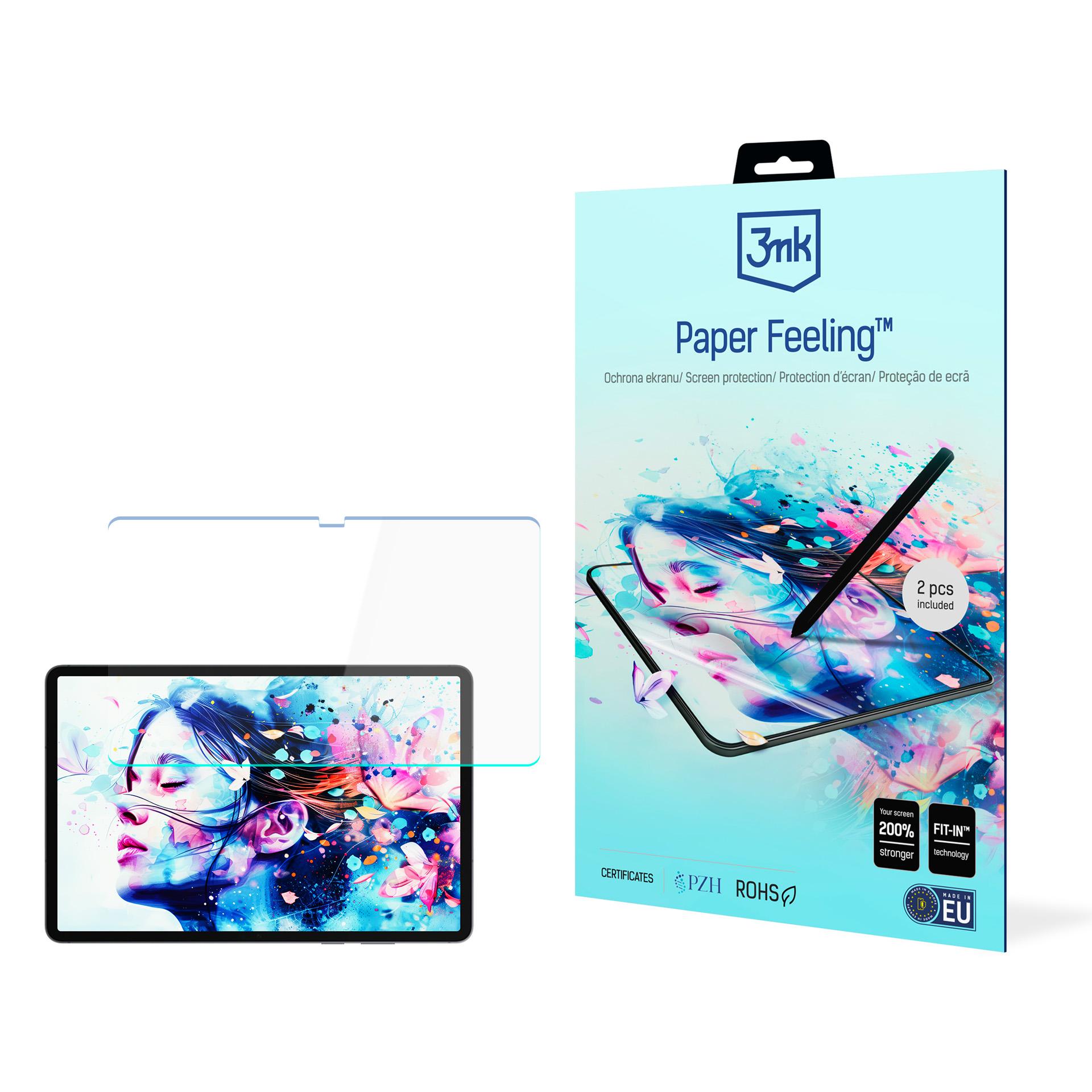 3mk Paper Feeling защитная пленка Samsung Galaxy Tab S11