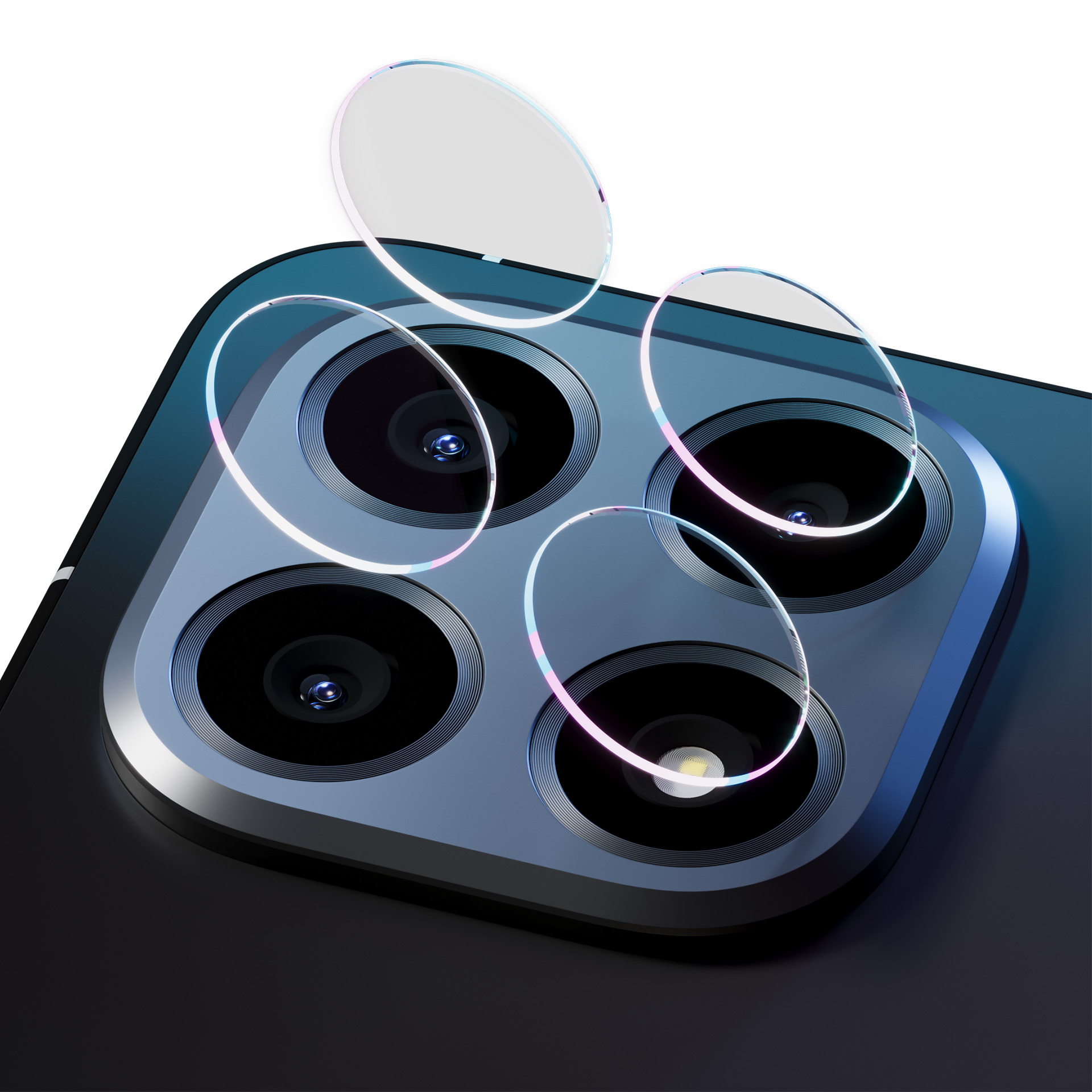 3mk Lens Protection Camera Lens Glass for Xiaomi 15T
