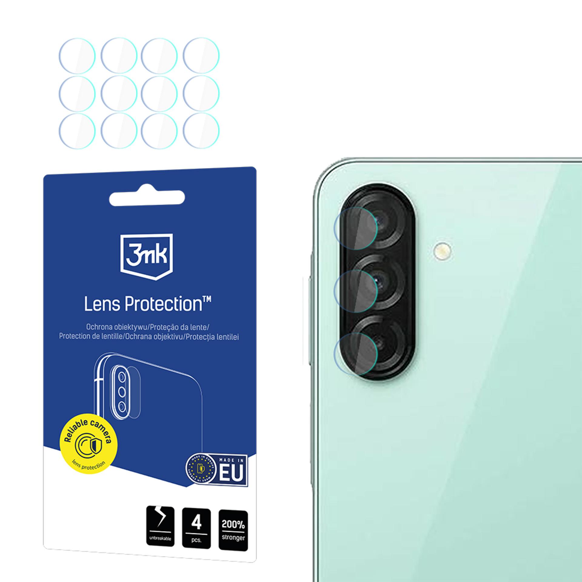 3mk Lens Protection™ hibridinis kameros objektyvo stiklas Samsung Galaxy A27 5G