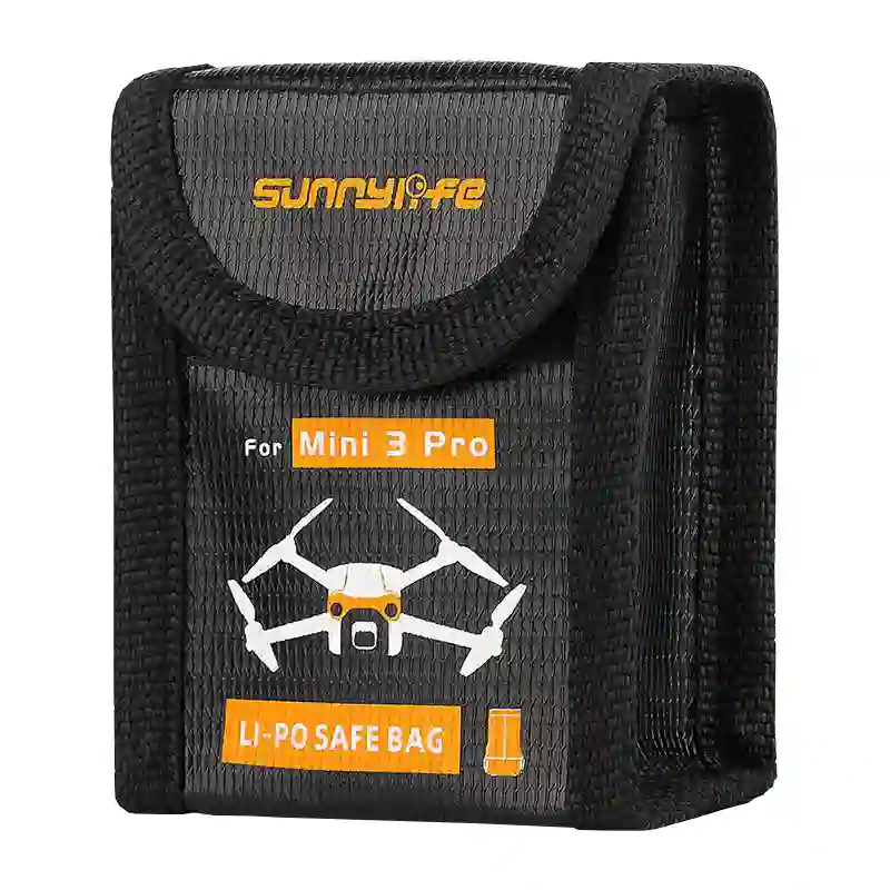Baterijos krepšys Sunnylife Mini 3 Pro (1 baterijai) MM3-DC384