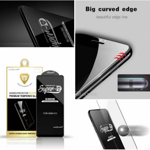 Ekrano apsauga "Super-5D" Xiaomi Redmi Note 11 Pro Plus 5G / Redmi Note 11 Pro