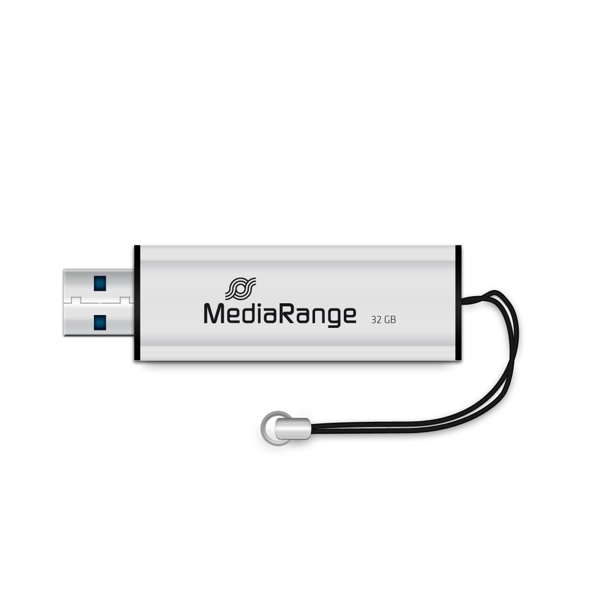 Atmintinė MediaRange USB3.2 32GB