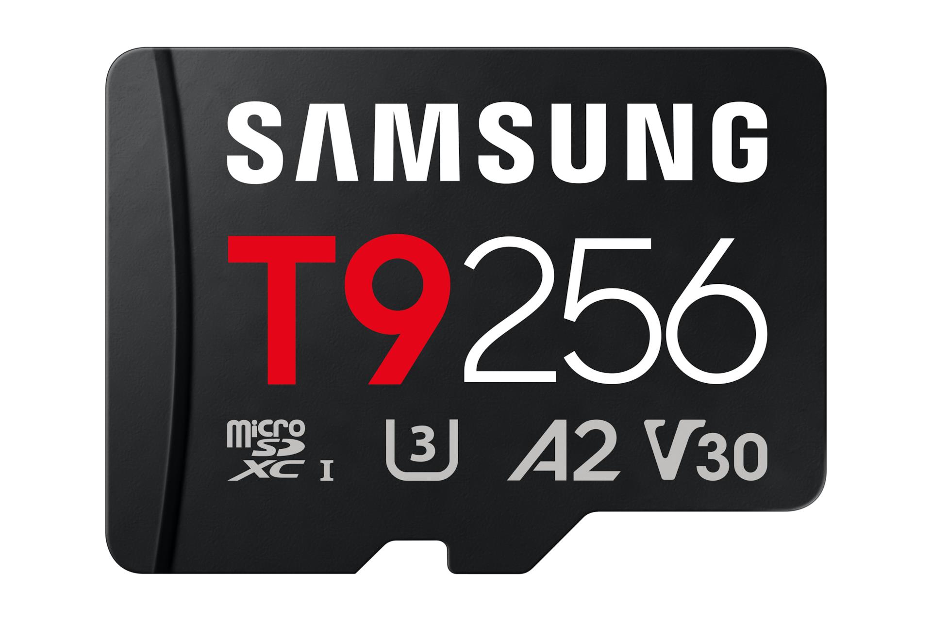 Atminties kortelė Micro SDXC T9 256GB V30 MB-MH256T/WW Samsung