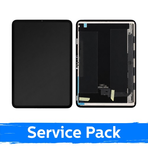 Ekranas skirtas Apple iPad Pro 11 (2025) Gen6 juodas (Service Pack) / Wi-Fi