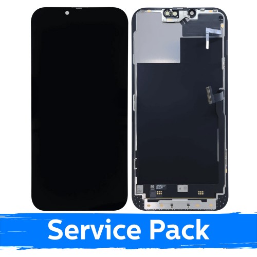 LCD Display Compatible With Apple iPhone 13 Pro Max (Service Pack)