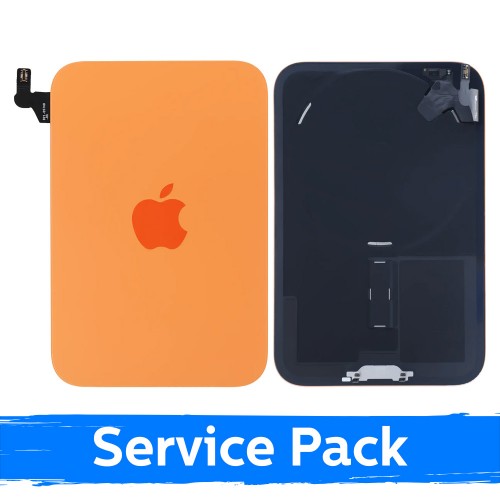 Galinis dangtelis skirtas Apple iPhone 17 Pro / Cosmic Orange / (Service Pack)