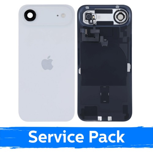 Задняя крышка, совместимая с Apple iPhone Air / Белый / (Service Pack)