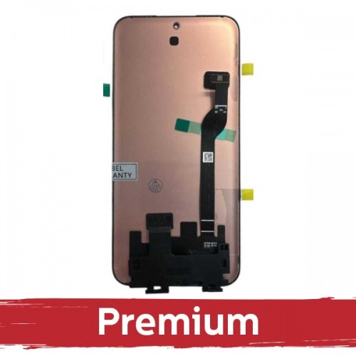 ЖК-дисплей, совместимый с Xiaomi Redmi Note 15 Pro+ 5G / Poco M8 Pro, черный, OEM