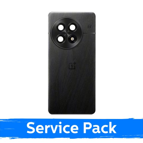 Galinis dangtelis skirtas OnePlus 13 / Black Eclipse / (Service Pack)