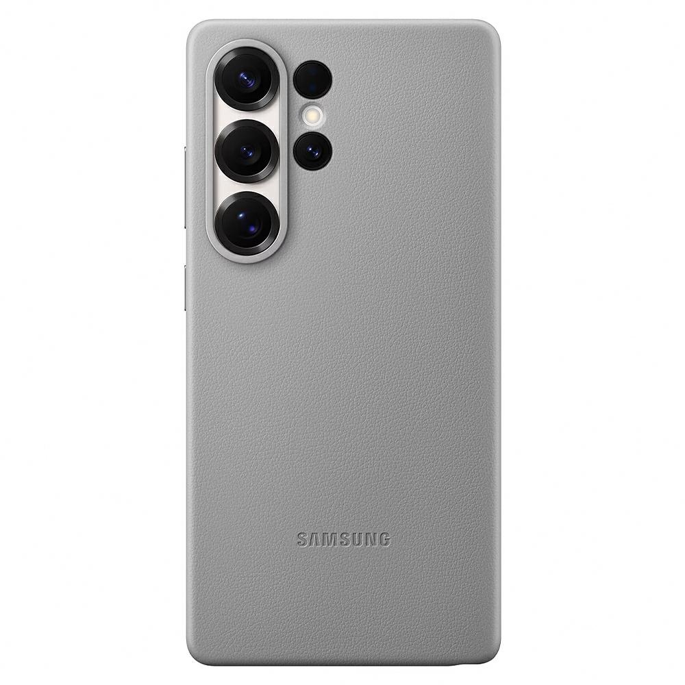Samsung Kindsuit чехол Samsung Galaxy S25 Ultra серый
