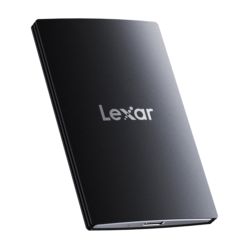 „Lexar SL500“ 1 TB nešiojamasis SSD diskas