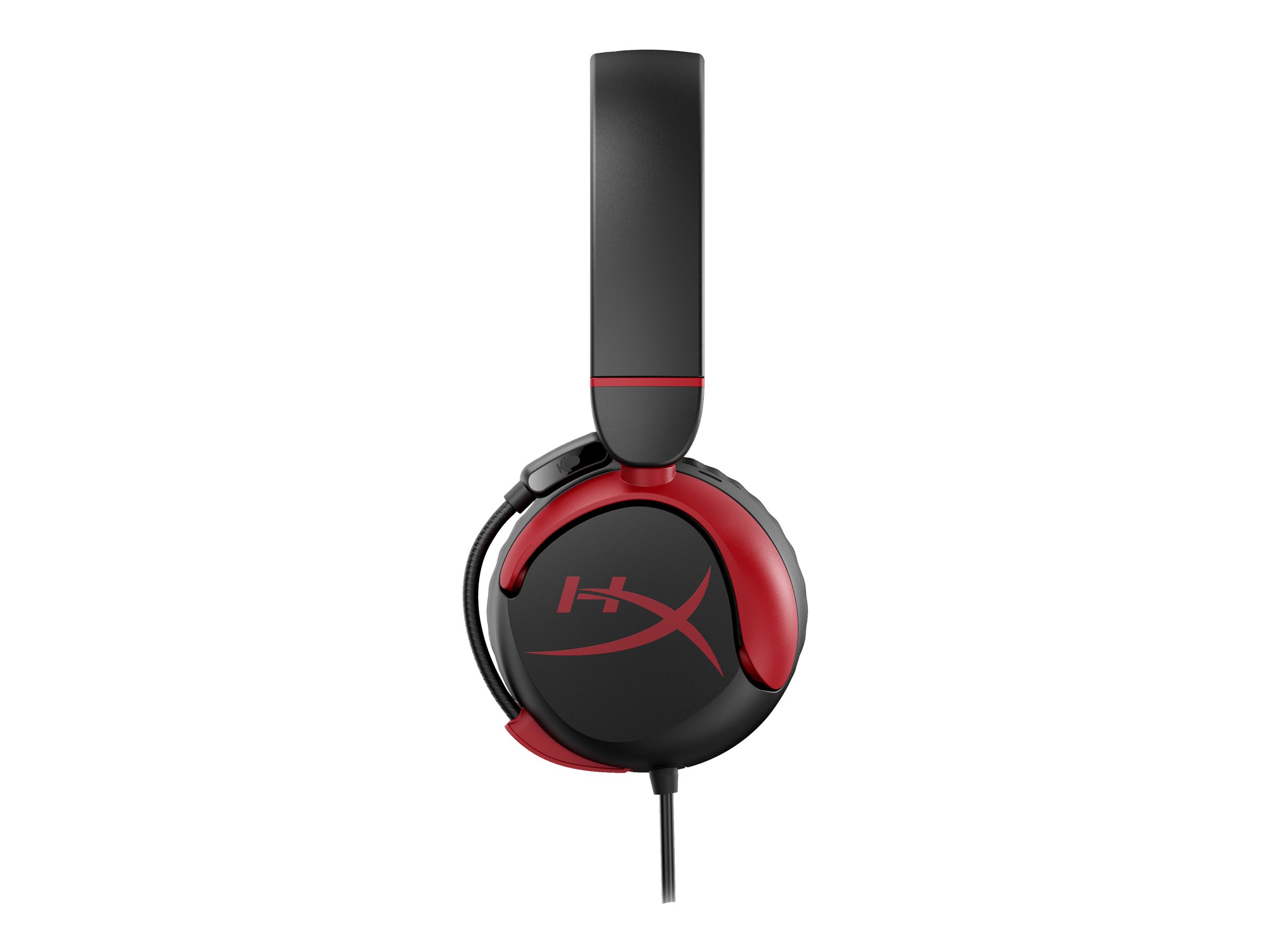 HP HyperX Cloud Mini laidinės juodos ausinės