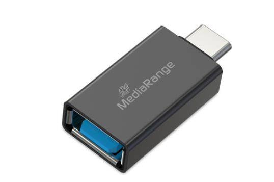 Adapteris USB-A į USB-C MediaRange