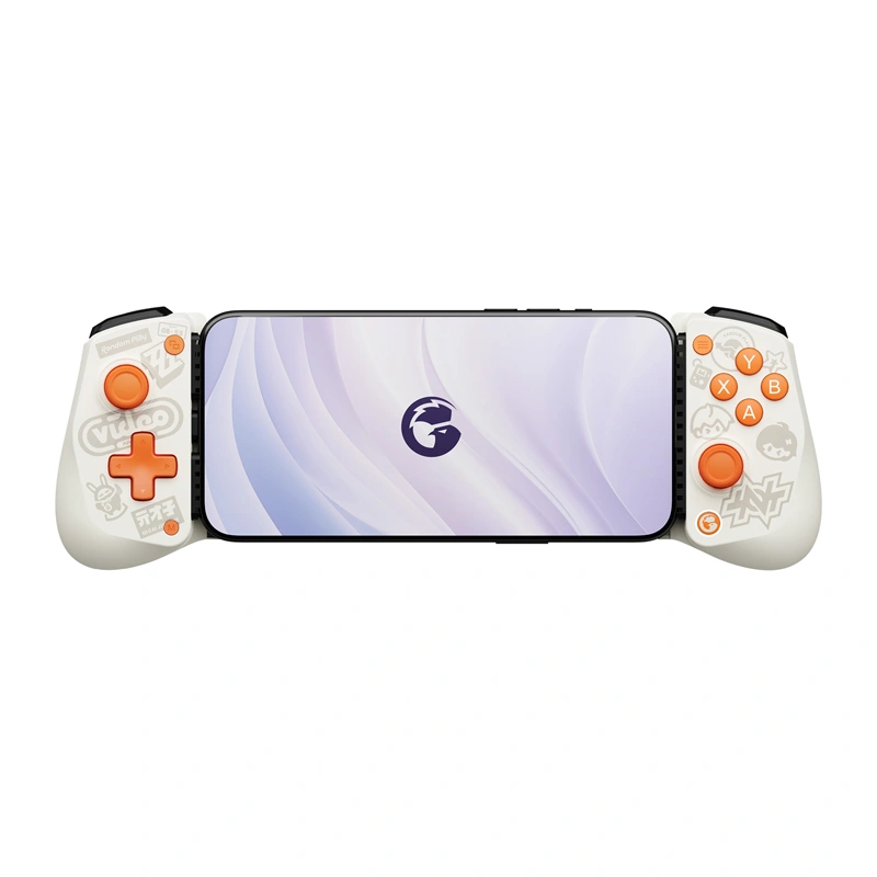 GameSir X5s mobilusis valdiklis (baltas)