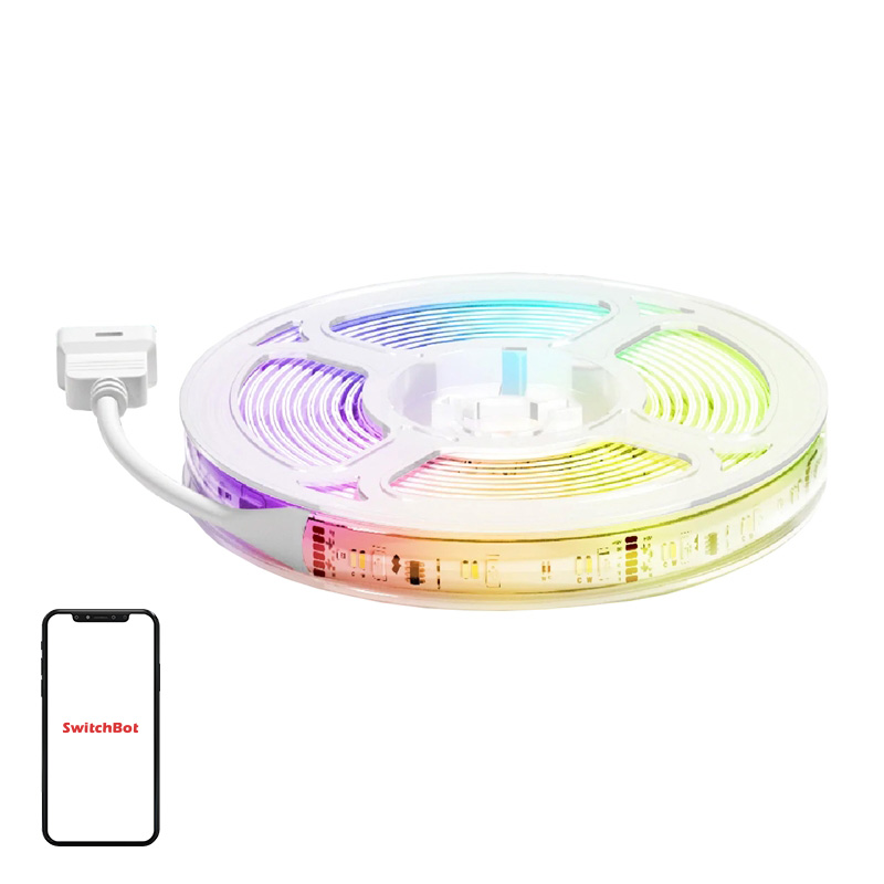 SWITCHBOT išmanioji LED juostelė RGBICWW