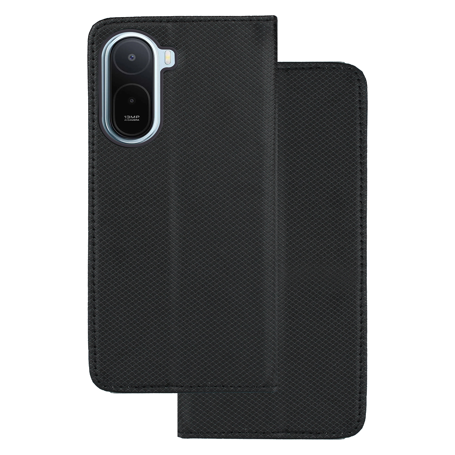 Smart Magnet case for Xiaomi Redmi A7 Pro black